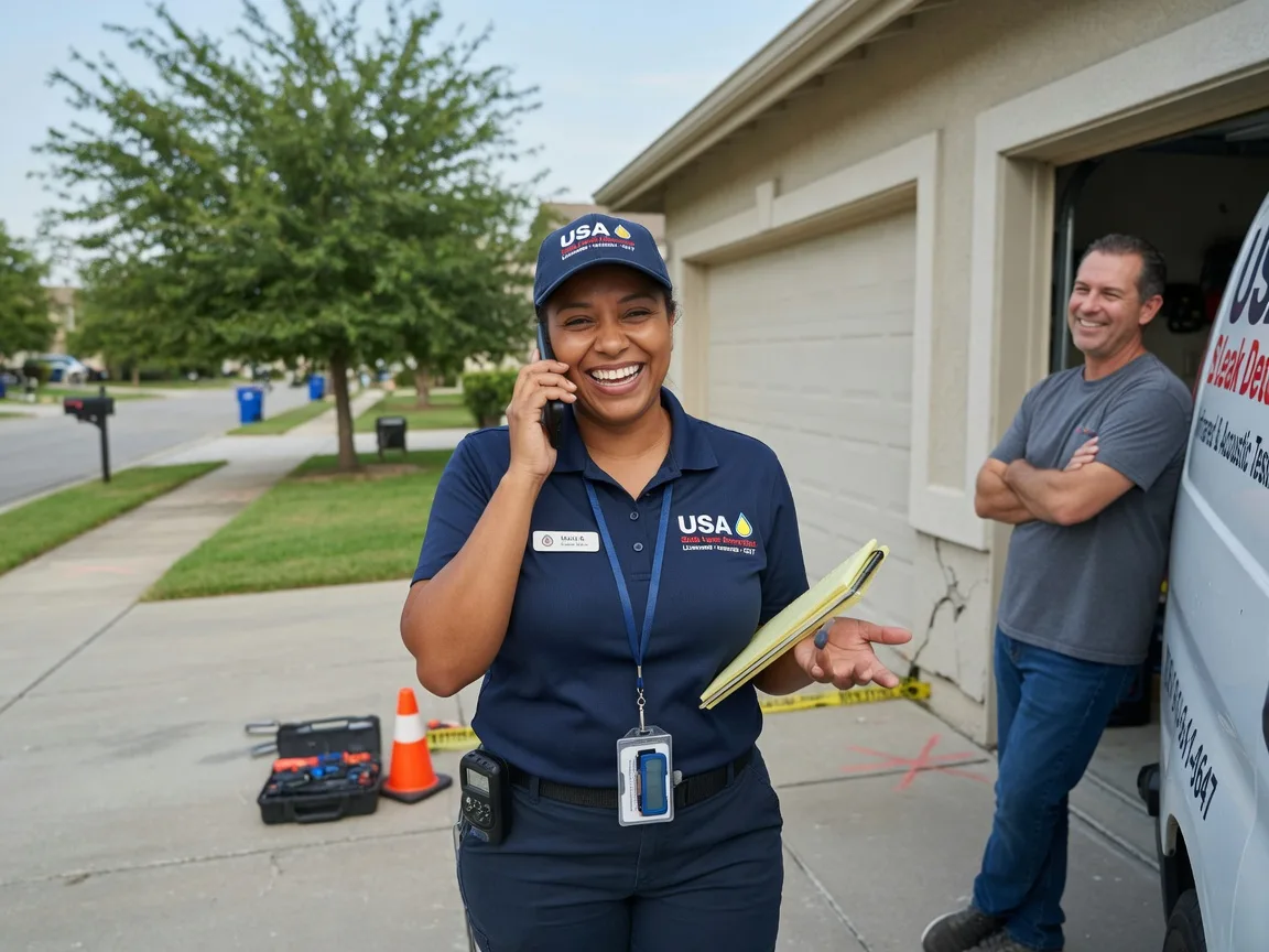 Slab Leak Repair Hagarville, AR FAQs
